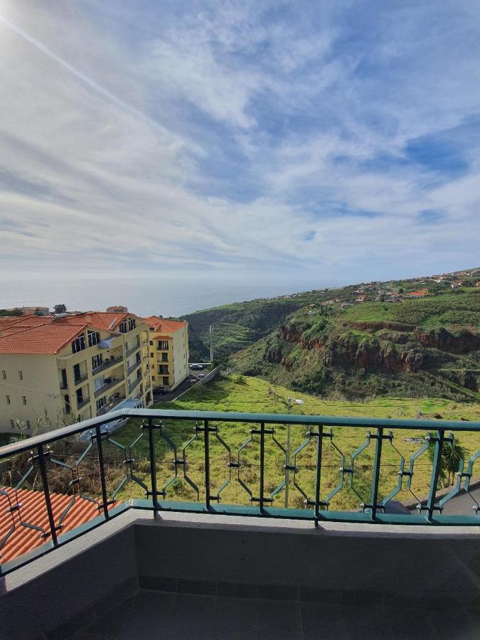 Sunset Star With Sea View Apartment Calheta  Exterior photo