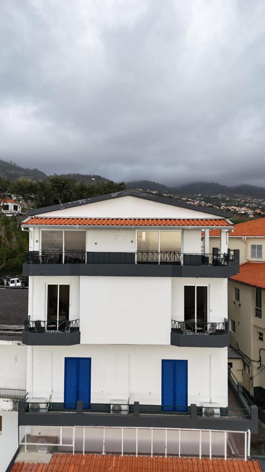 Sunset Star With Sea View Apartment Calheta  Exterior photo